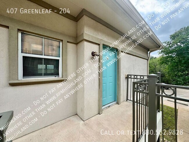 Photo - 407 Greenleaf-204 Unit 204