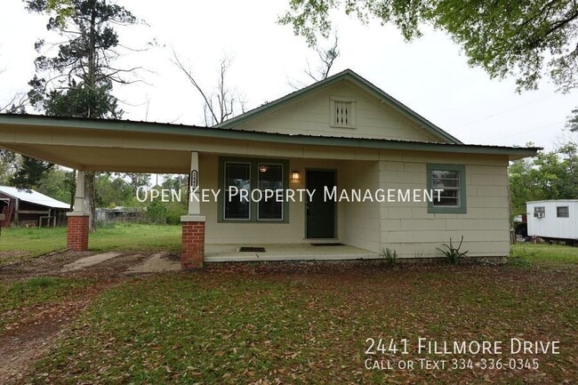 Charming Marianna 3/2 On a Well w/ Garbage... - Charming Marianna 3/2 On a Well w/ Garbage... House