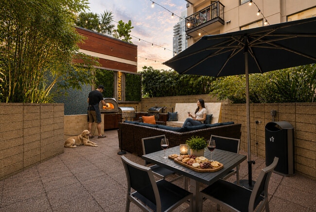 Urbana Rental Flats