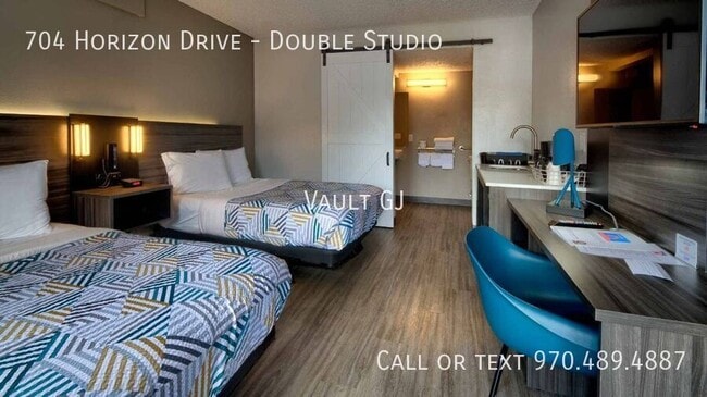 Building Photo - 704 Horizon Dr Unit Double Studio