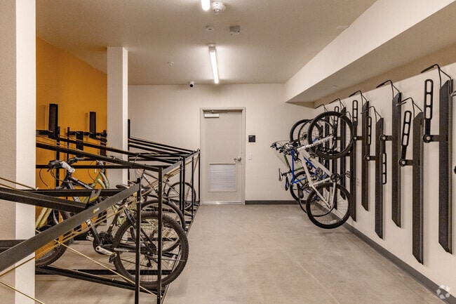 Bike Room