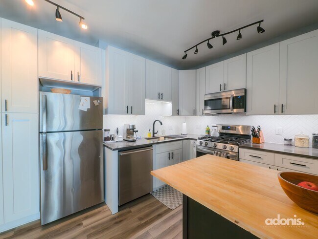 Photo - Modern, Light-Filled Junior 1BR in Prime D...