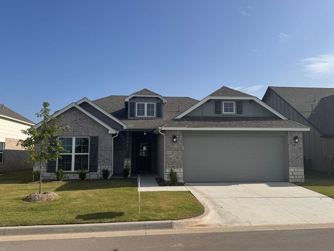 Building Photo - Brand New 4 bedroom in Bixby