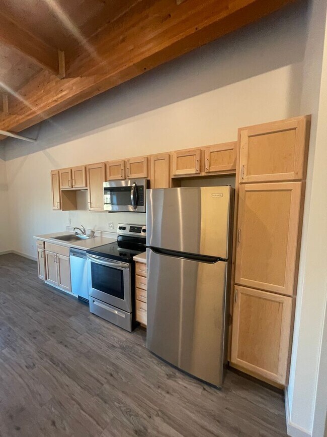 Photo - Studio Unit at Tiller+Main Unit 216