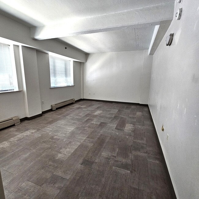 Photo - Carl Mackley Houses