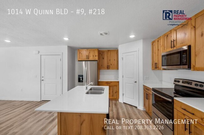 Photo - Brand New 3 Bedroom 2 Bath Apartment - Fib... Unit #9, #218