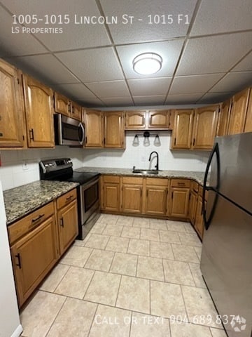 Building Photo - 1005-1015 Lincoln St-1015 F1 Unit 1015 F1 Rental