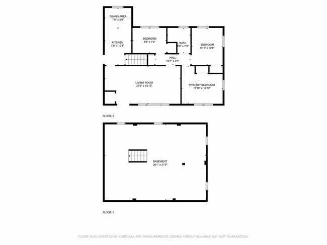 Photo - Charming 3-Bedroom 1-Bath Home for Rent NOW!