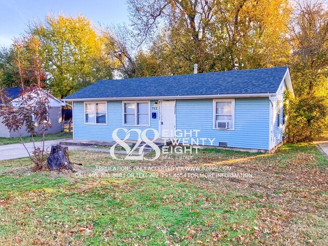 Building Photo - Cute 2 Bed/1 Bath Single Family Home in MW...