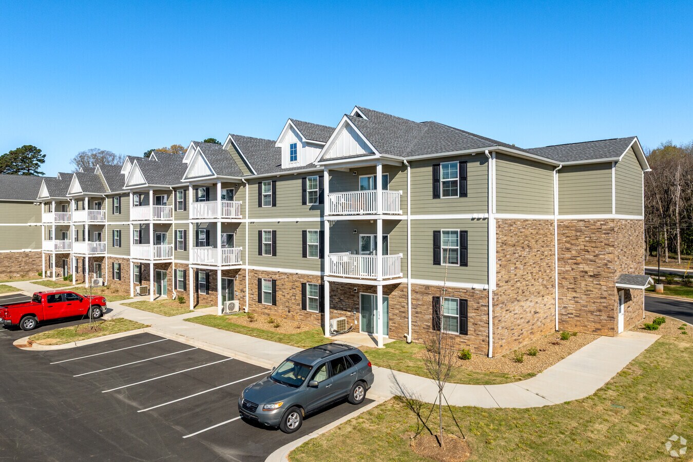 Photo - Indian Trail Senior Apartments