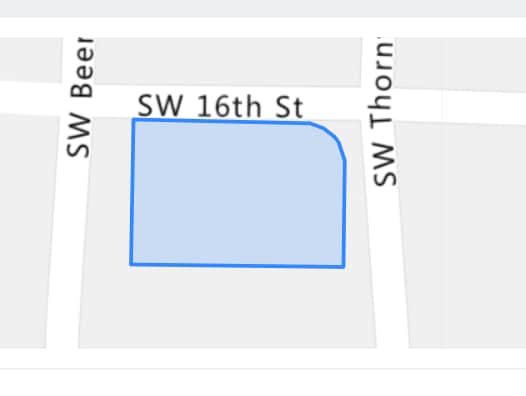 Photo - 1600 SW Thorton St