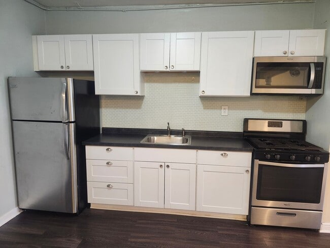 Photo - Marquette Housing- 2016 Unidad Basement