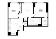 2M1 floor plan Highwater