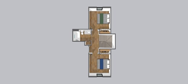 Photo - The Chalet at Been Road Villas 3 Bed, 2 Bath