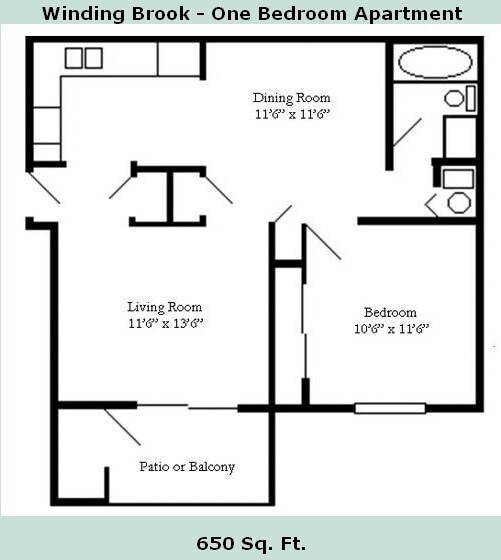 Photo - Winding Brook Apartments