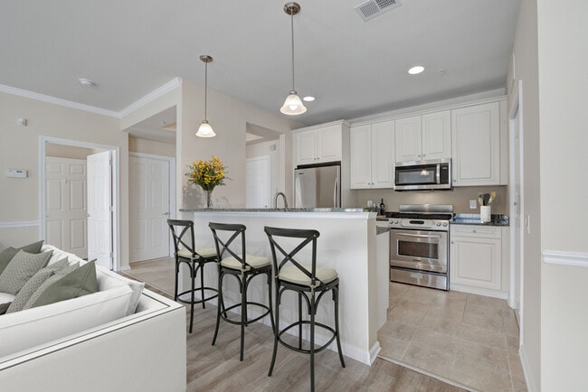 The Enclave at Livingston - 55+
