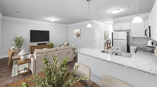 Overlook at Sugar Hill Townhomes