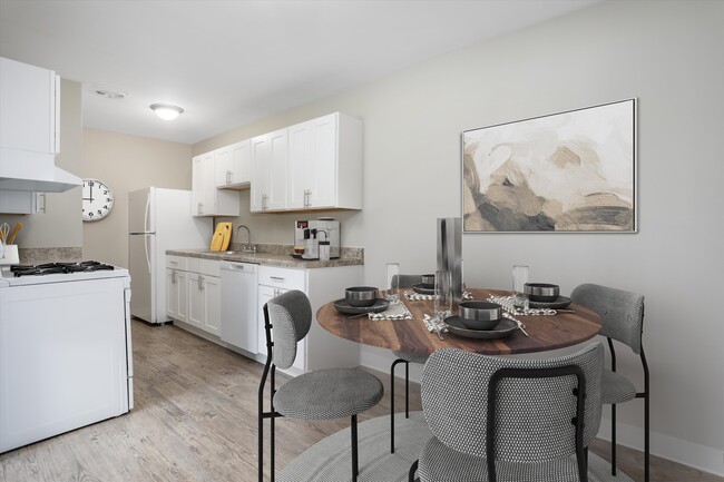 Photo - President Madison Apartments