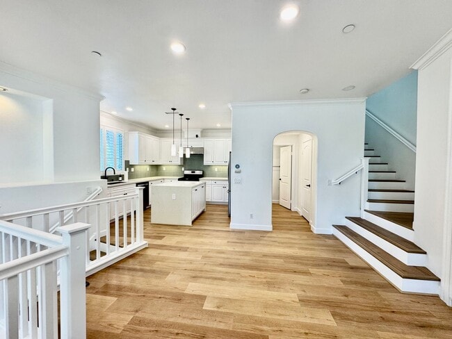 Photo - Beautifully Remodel Townhouse with AC & Two Car Garage!