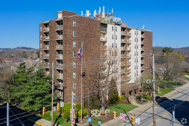 Swissvale Towers - Swissvale Towers Apartments