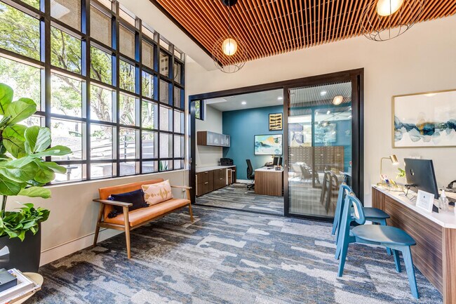 Broadstone Los Feliz apartments — community photo