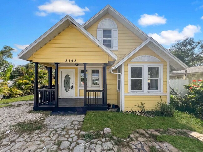 Building Photo - Deck the halls or the French doors, becaus...