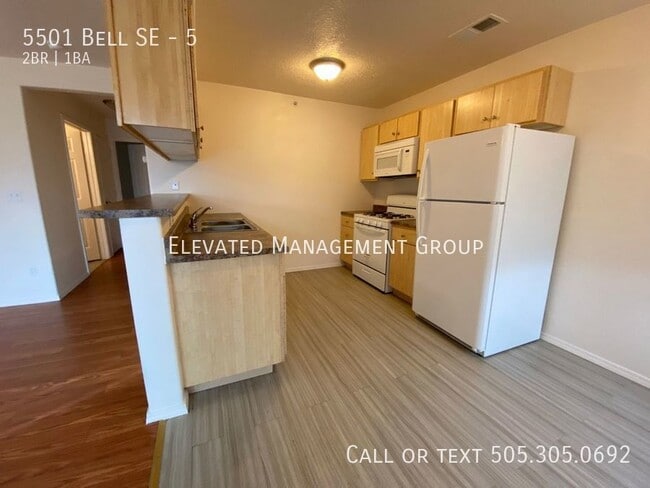 5501 Bell Ave SE Unidad 5
