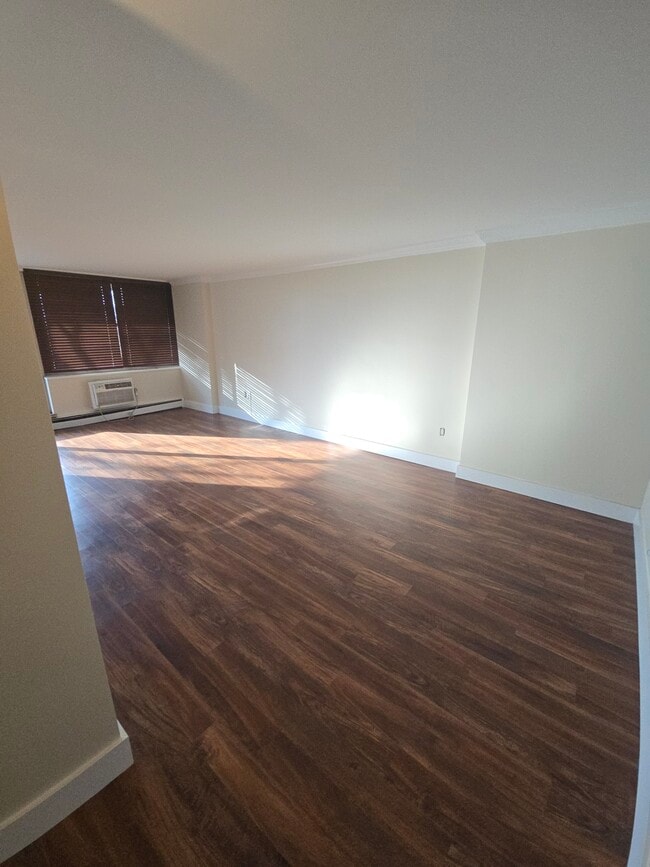 Updated living room