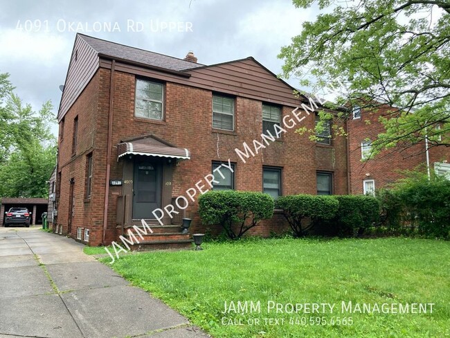 2-Bedroom South Euclid Upper Unit! - 2-Bedroom South Euclid Upper House Unit!