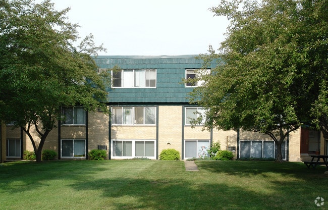 Evergreene Apartments
