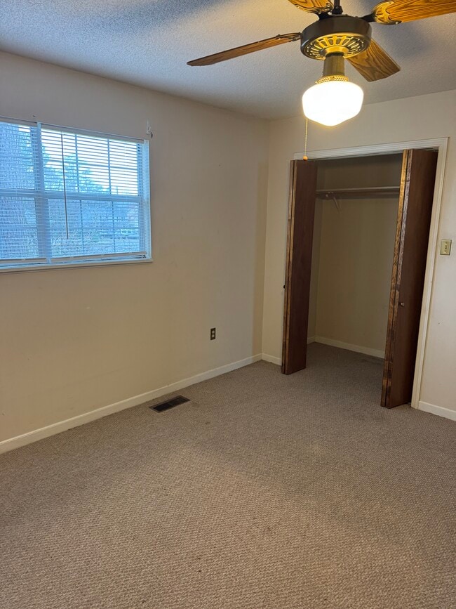 Large closets in bedrooms - 121 Country Village Ct Unit 121 country village