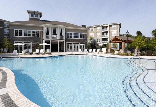 Piscina - Capital Creek at Heritage