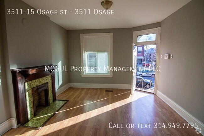 Building Photo - Affordable South Grand 1st floor gem - Nea... Unit 3511 Osage Rental