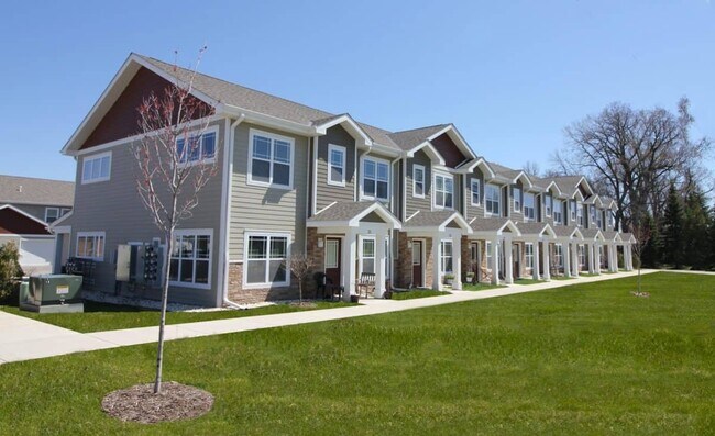 Whispering Echoes Townhomes
