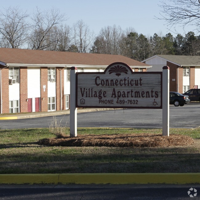 Connecticut Village Apartments Gaffney, SC