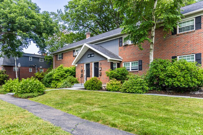 Green Hill Park Apartments Worcester