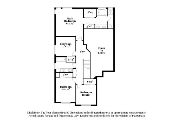 Photo - 1732 Blanchard Dr