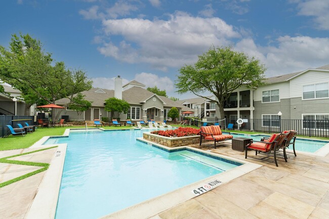 The Enclave at Stonebrook - The Enclave at Stonebrook Apartamentos