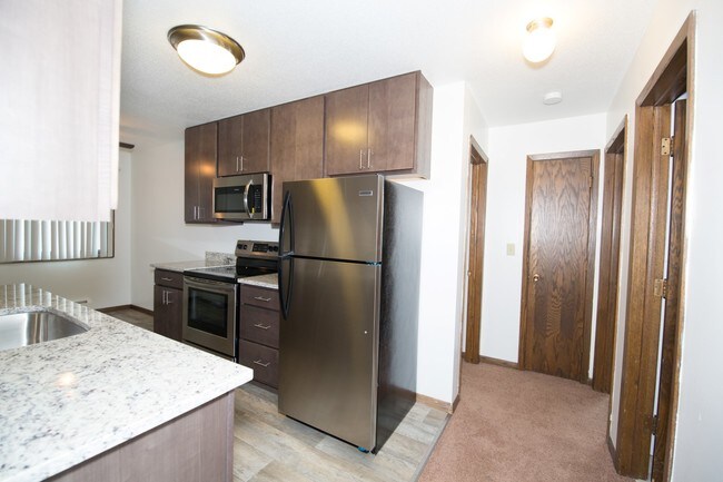 Apartamento remodelado