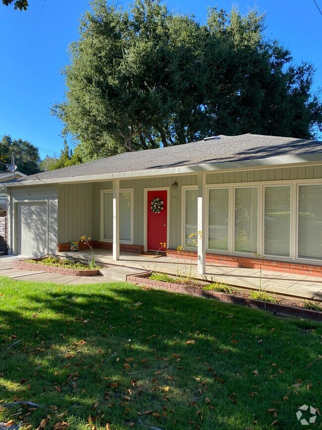 Building Photo - Charming Single-Family Home in Menlo Park