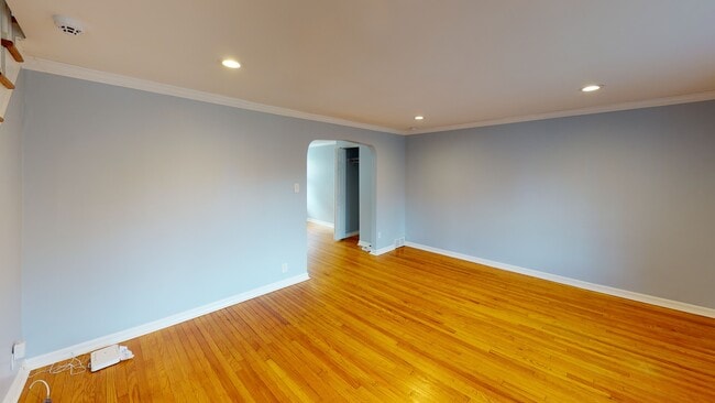 LIVING ROOM - 308 Comly Ave