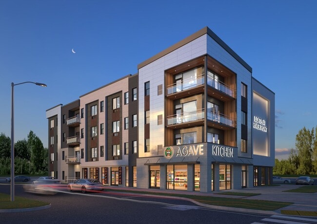 Building Photo - Lofts at River Point