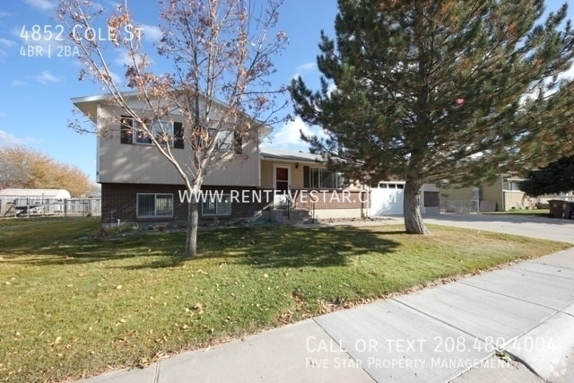 Building Photo - 4852 Cole St Rental