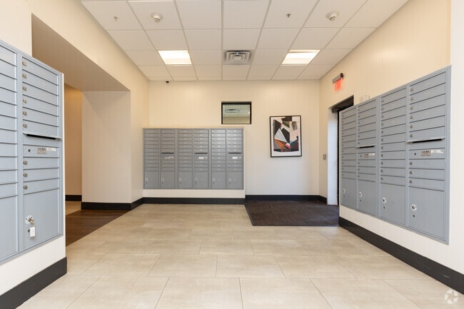 Mail Room - Towers East