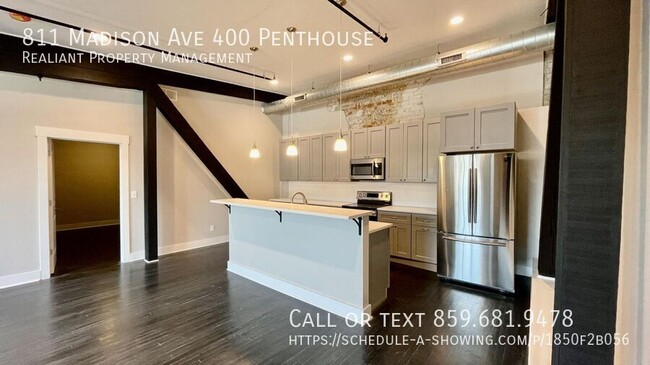 Building Photo - 811 Madison Ave Rental