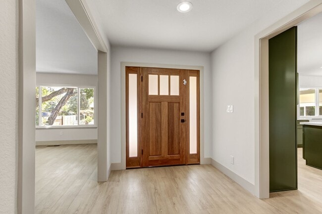 Photo - High-End 4-Bedroom Retreat | Designer Kitchen | Resort-Style Backyard & Pool!