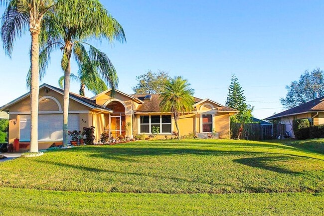 Building Photo - Port St. Lucie Home for rent