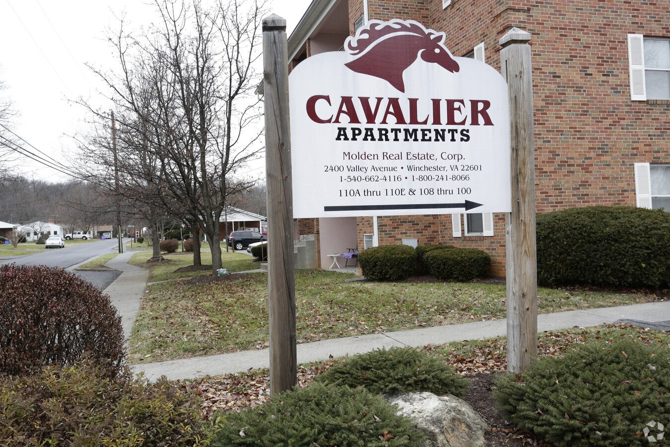 Photo - Cavalier Apartments