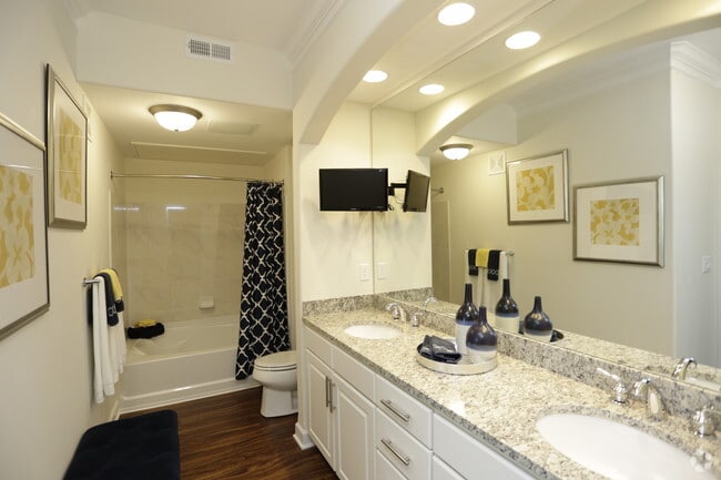 1BR, 1BA - O'Shea_957 SF