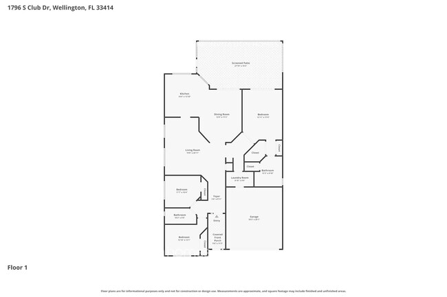 Photo - 1796 S Club Dr